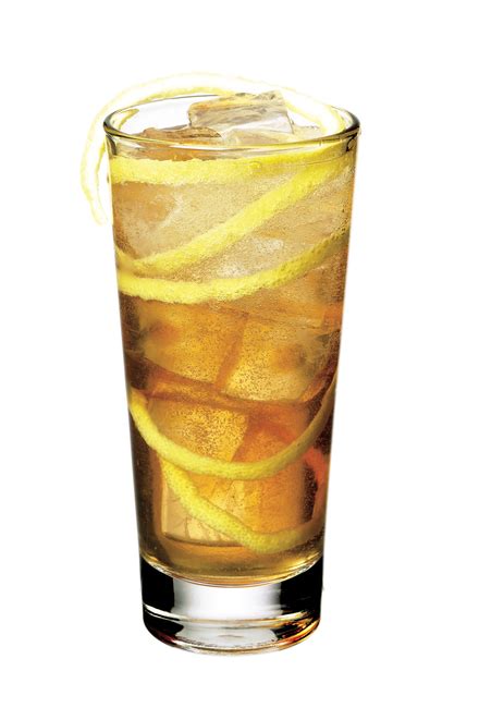 White Horse Cocktail Recipe .